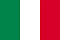 イタリアの国旗